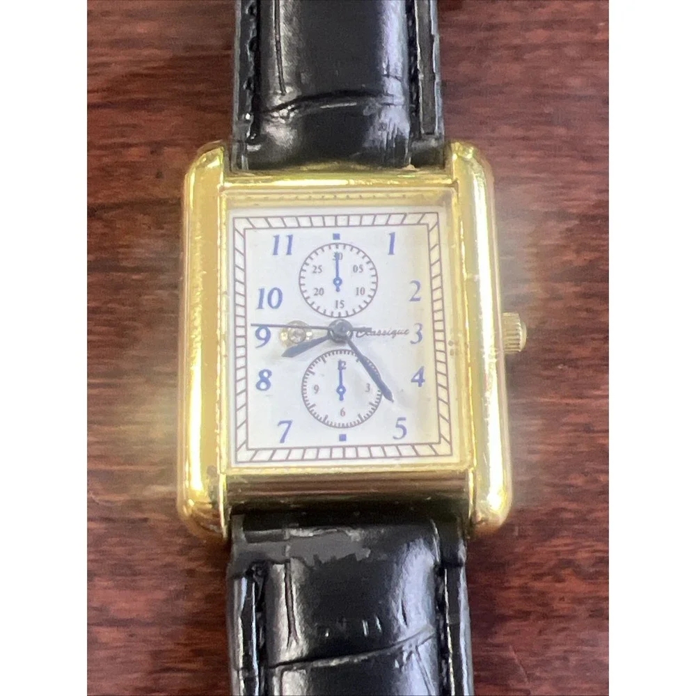 Classique Watch‎  Haband Untested